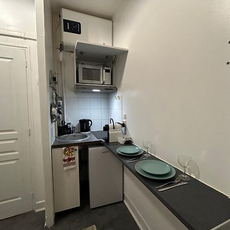 Cozy Studio In Paris 15Eme Экстерьер фото