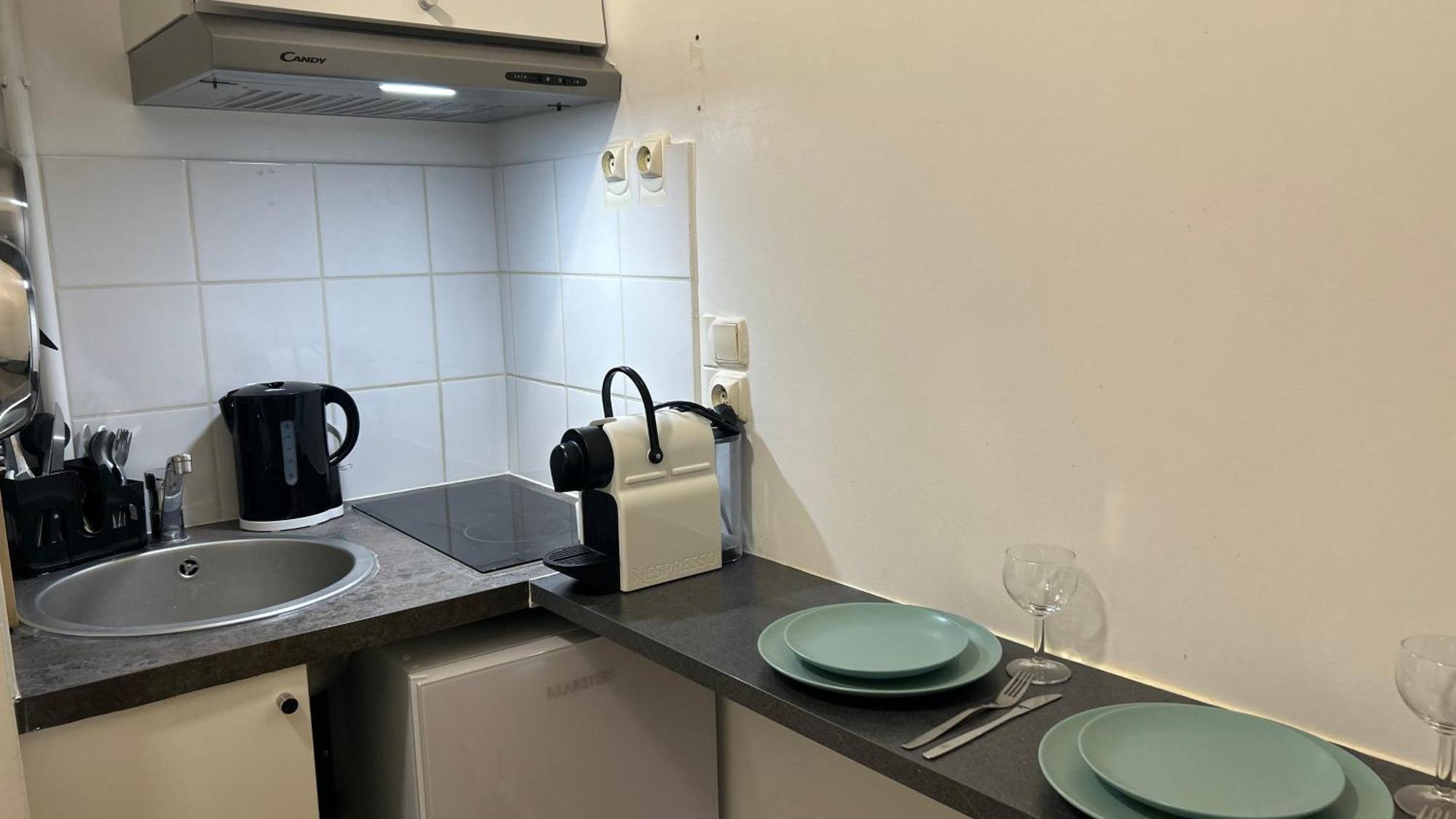 Cozy Studio In Paris 15Eme Экстерьер фото