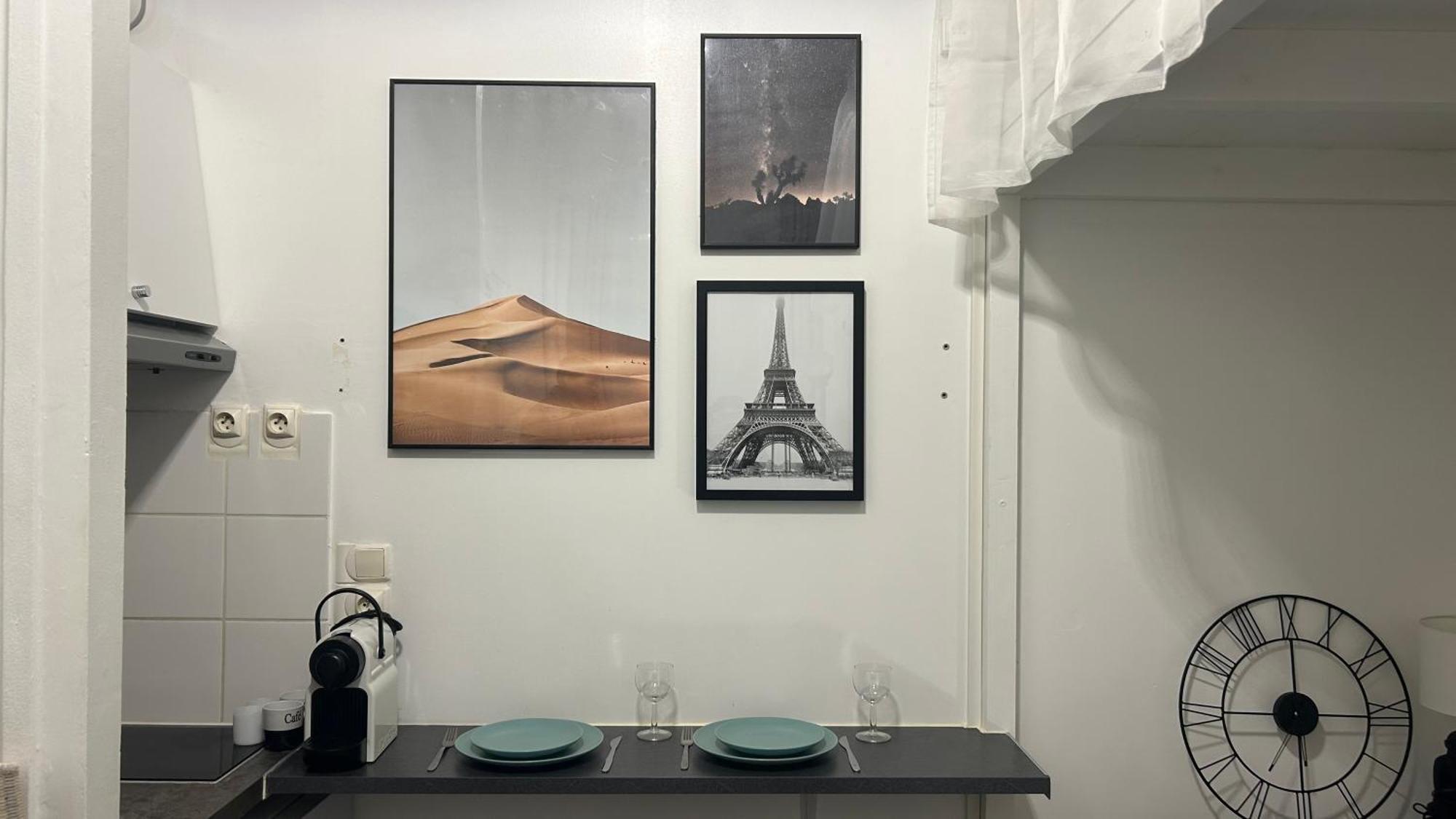 Cozy Studio In Paris 15Eme Экстерьер фото