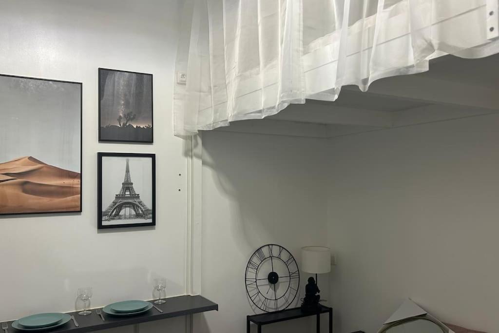 Cozy Studio In Paris 15Eme Экстерьер фото