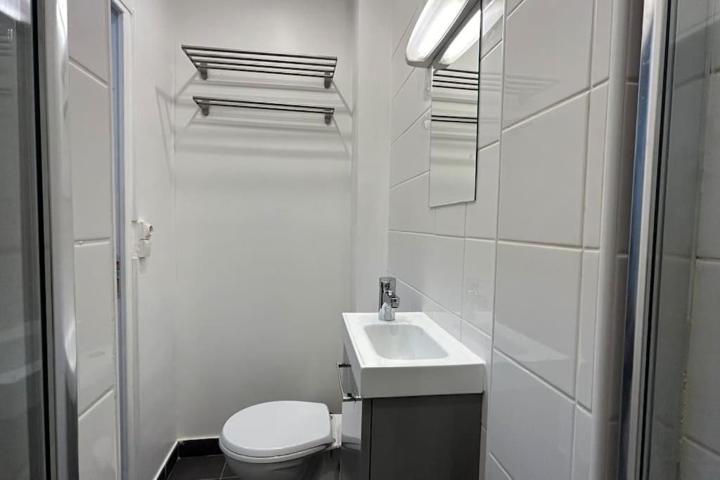Cozy Studio In Paris 15Eme Экстерьер фото