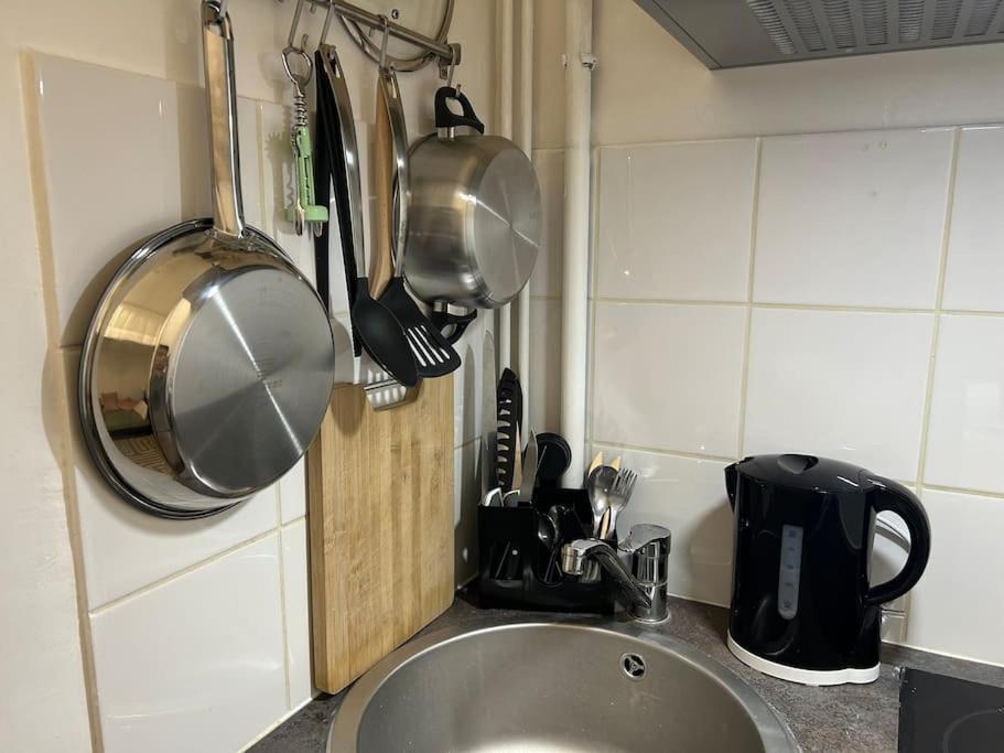 Cozy Studio In Paris 15Eme Экстерьер фото