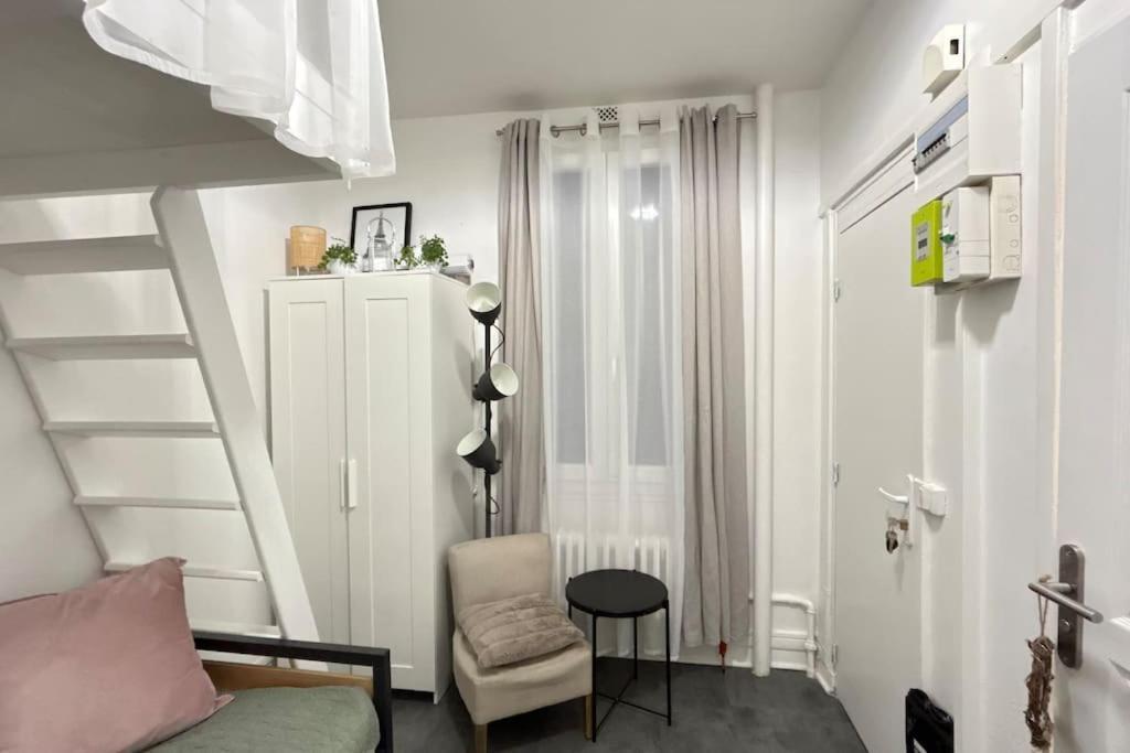 Cozy Studio In Paris 15Eme Экстерьер фото